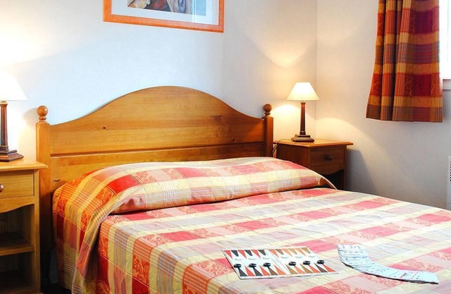 Wifi, 300m from ski slopes, fitness, swimming pool, sauna, balcony, ski locker, 58m², Peyragudes