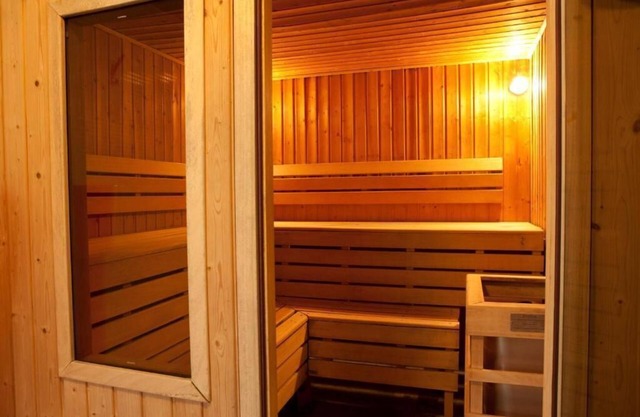 Wifi, 4th floor, swimming pool, sauna, parking, tv, 35m², Pra Loup