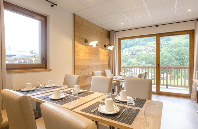 Wifi, fitness, swimming pool, terrace, balcony, parking, tv, ski locker, 60-65m², Arêches-Beaufort