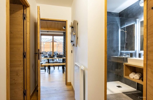 Wifi, view mountain, terrace, balcony, tv, ski locker, 45-51m², La Chapelle d'Abondance
