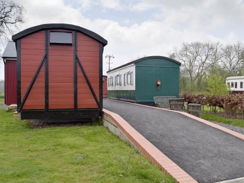 Wilby Halt-Ukc712