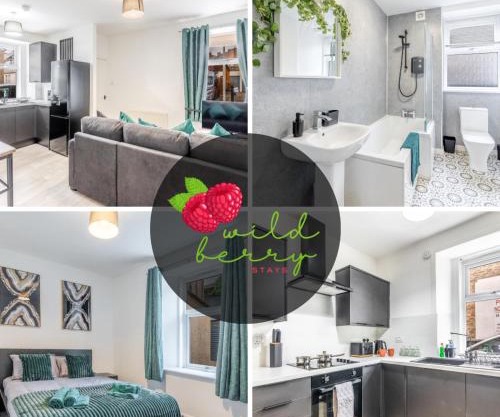 Wild Berry Stays- Damacre Road