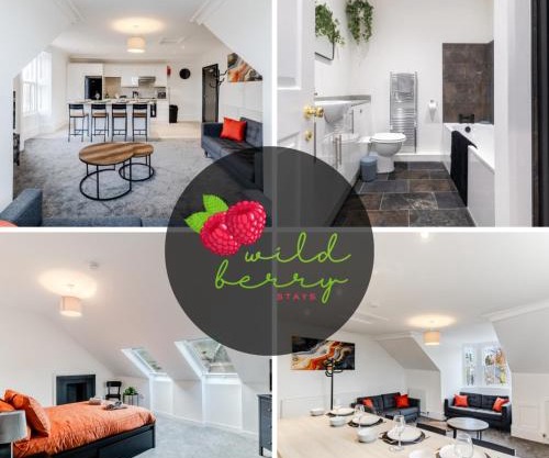 Wild Berry Stays - Swan Street B