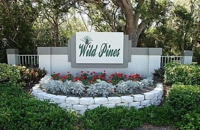 Wild Pines - Bonita Bay C-306