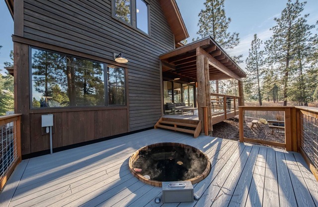 Wilderness Club Cabin – Sleeps 7