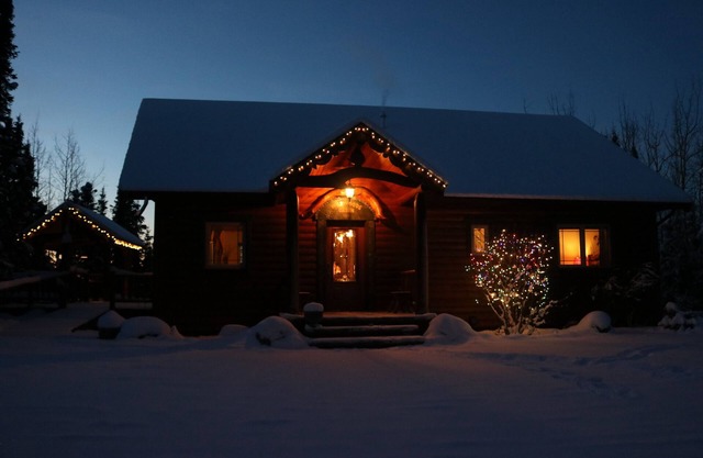 Wildwoods Moose River Lodging