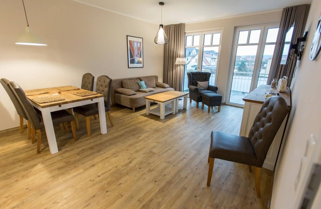 Willkommen im Ostseebad Kühlungsborn. Willkommen im Haus Sunnevelt