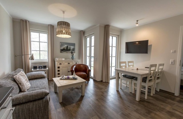 Willkommen im Ostseebad Kühlungsborn. Willkommen in der Villa Borwin