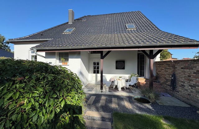 ♥️Willkommen in the "Villa di Baro", Gingst - Island of Rügen. (Adults only)