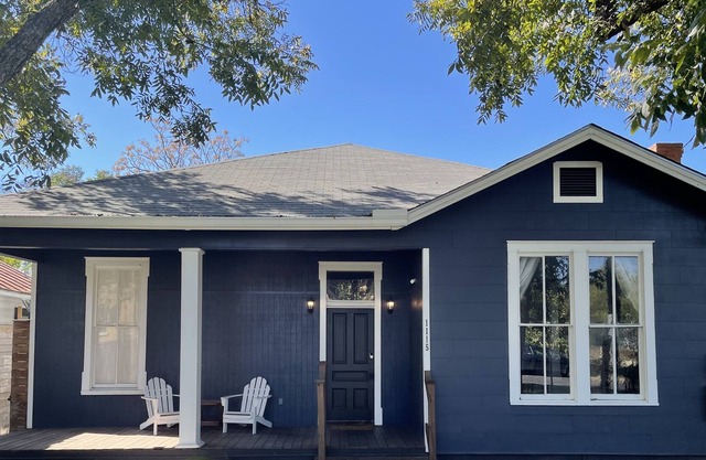 Willow House - Historic renovated home near downtown & The Pearl