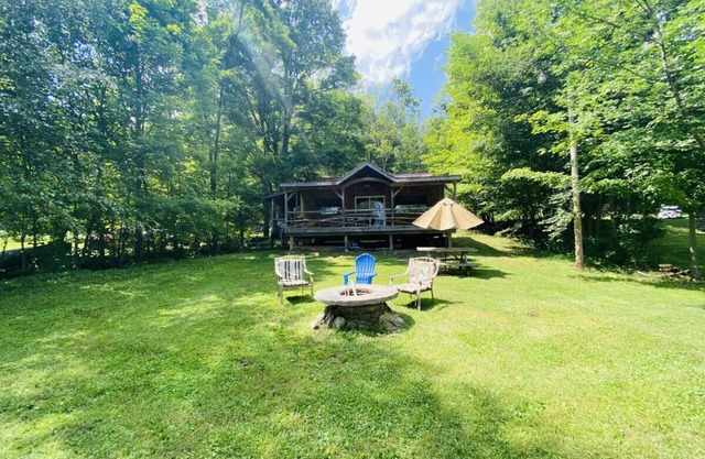 Willow Point Cabin:Brenchly Lake