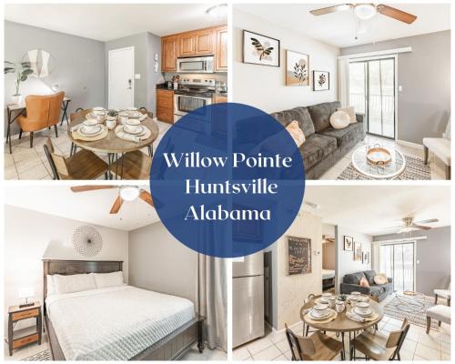Willow Pointe Huntsville Alabama condo