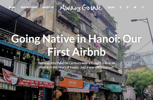 Wind Chimes Hideaway - Apartment In Central Hanoi