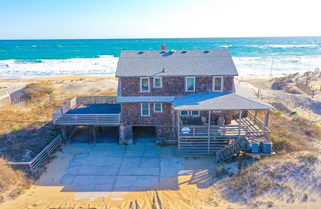 Windjammer - Classic Kitty Hawk 6BR Oceanfront
