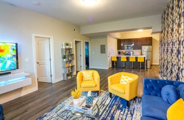 Windy Heart Apartment