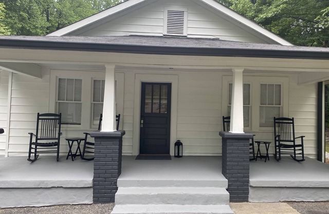 Wine Down Farmhouse