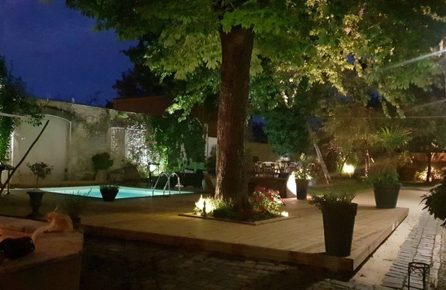 Winegrower's house
