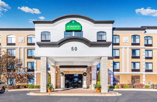 Wingate by Wyndham Chicago Schaumburg