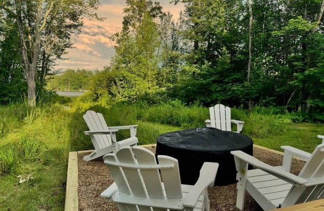 Winnisquam Landing | Lakefront | Firepit | Deck