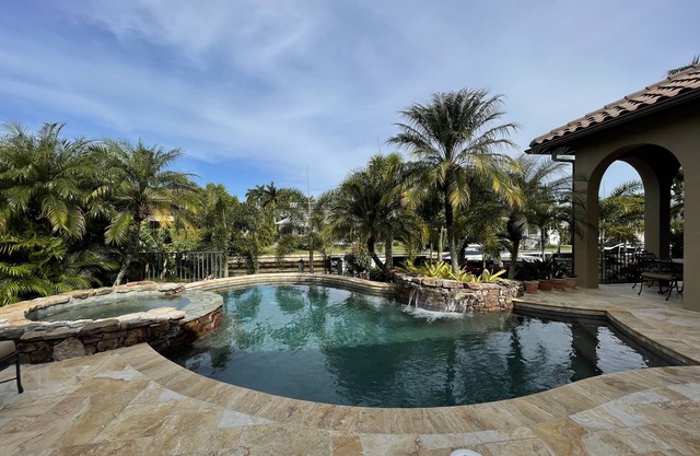 Winter 2026 available! 30 night minimum. 50 grand per month, inclusive. Book now