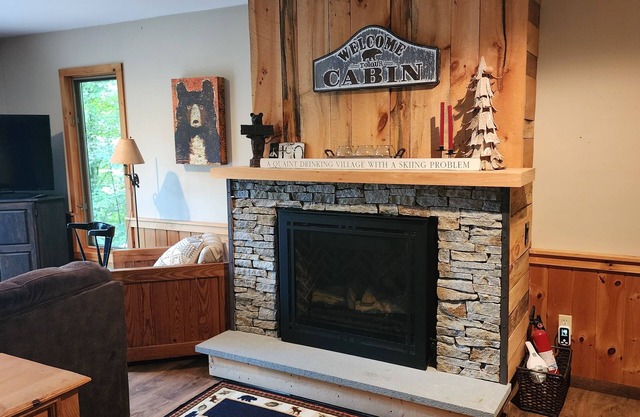 Winter season rental now available in Chimney Hill! December 1st-April 1st