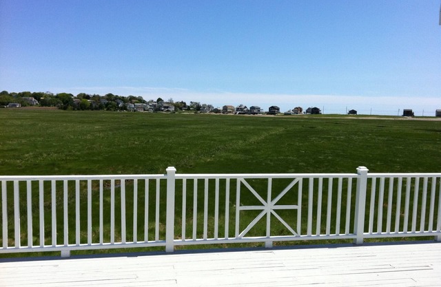 WINTER/Spring Rental Available - Ocean and Marsh Views, walk to Harbor!