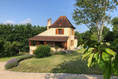 With the family -A peaceful stay in the countryside- spa 8-10 pers