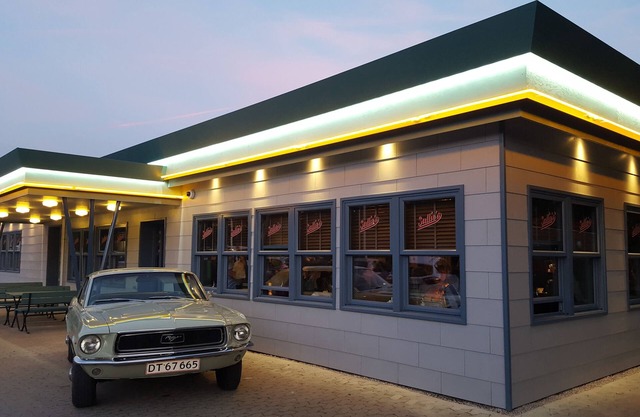 Wittrup Motel