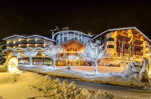 Wohlfuehlhotel Schiestl