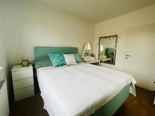 Wohnen bei frau tinz - Apartment - Bahnhof- und Zentrumsnähe