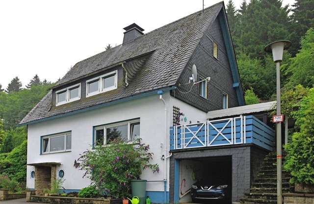 Wohnung bei Willingen für Wintersport