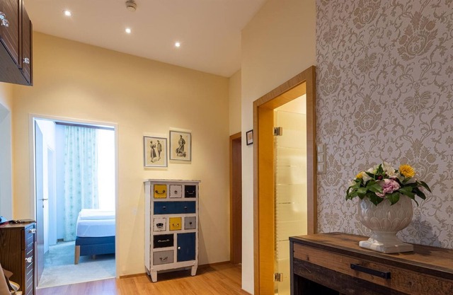 Wohnung - Boutique Hotel Goldenes Lamm