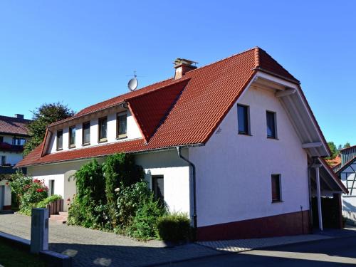Wohnung mit Garten in Eimelrod