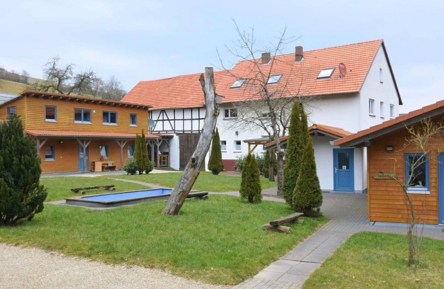 Wohnung mit Terrasse in Hüddingen
