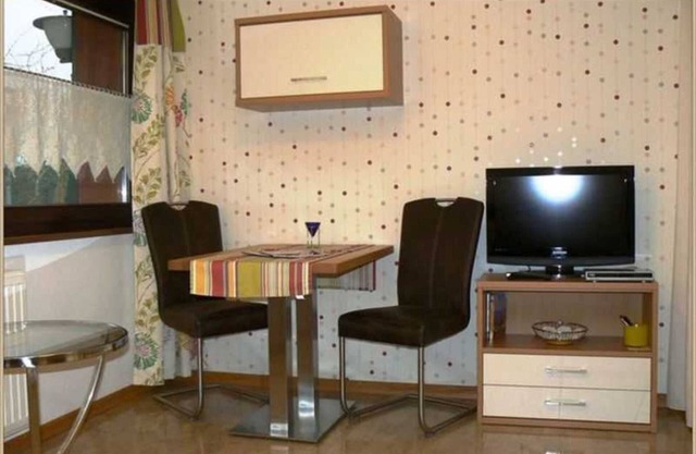 Wohnung Sellebrunn zur Inselseite - Ferienhaus Frier