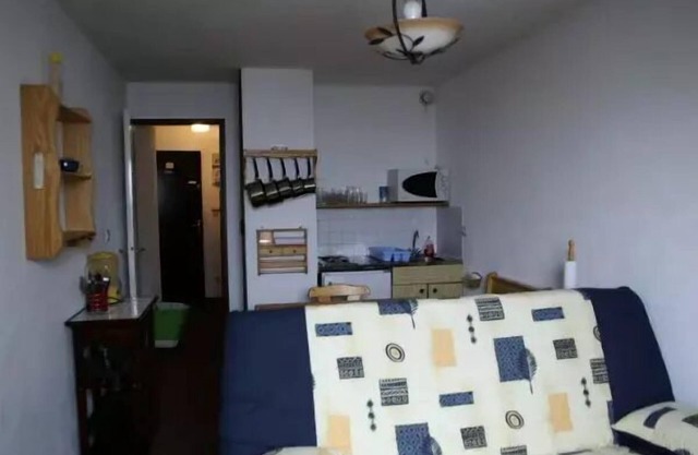 Wohnungsresidenz les seracs 1