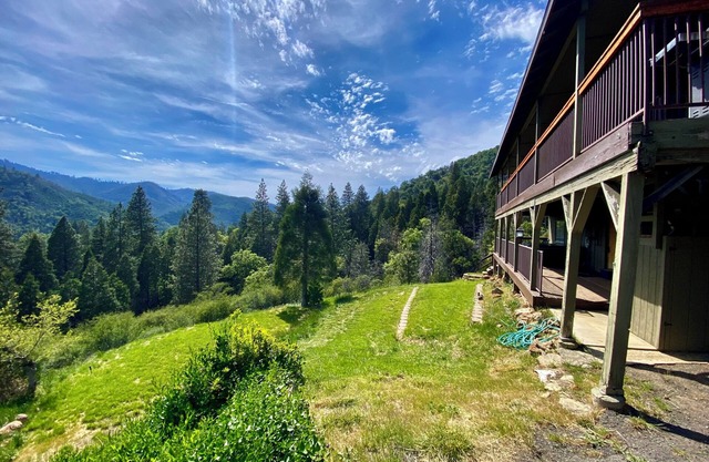 Wolf Cabin: A Place to Unwind & Enjoy Nature with the Most Spectacular Views!