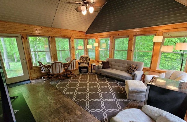 Wolf Creek Trail Cottage