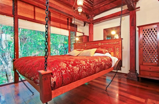 Wollumbin Palms Rainforest Retreat