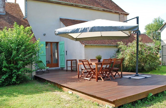 Wonderful private villa for 6 guests with WIFI, TV and terrace