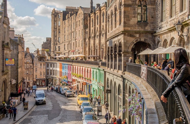 Wonderful 1 bedroom + sofabed in the heart of the Old Town