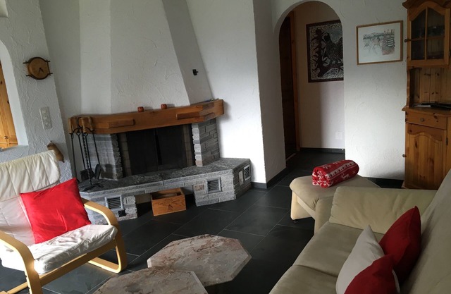 wonderful 3 1/2 holiday apartment with garden
