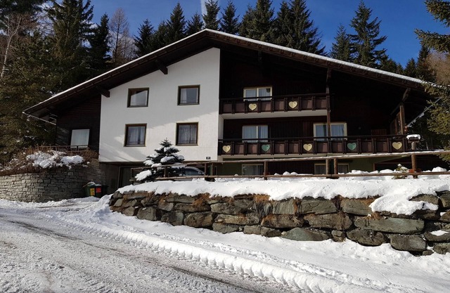 Wonderful apartment close to the ski slope