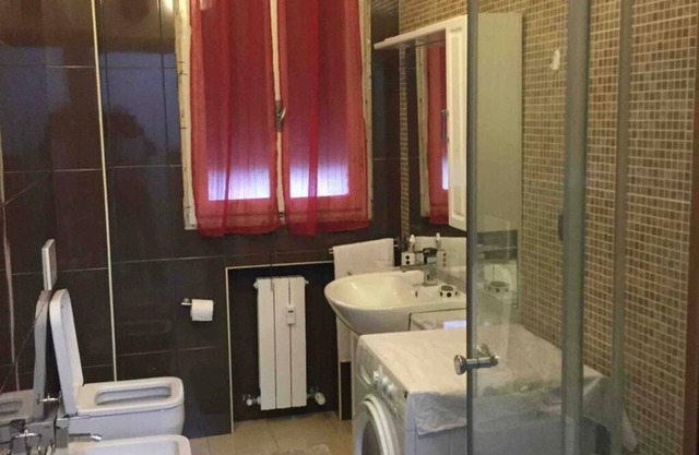 Wonderful apartment in the fair area in bologna