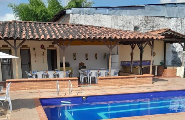 Wonderful Country House In Armenia, Quindio