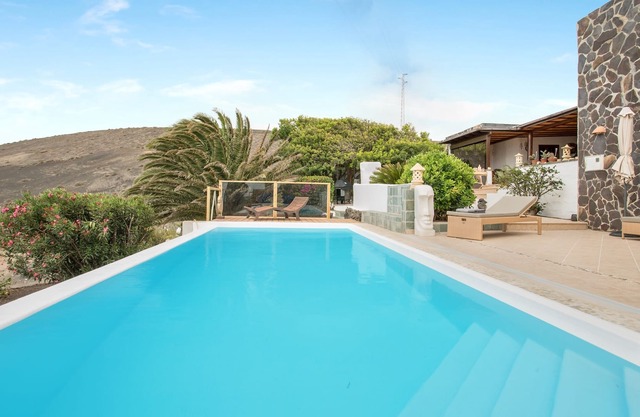 Wonderful House Pure La Asomada with Incredible Sea Views, Wi-Fi