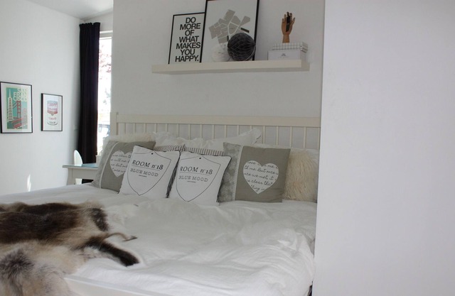 Wonderful Oceanfront Guest House near Copenhagen