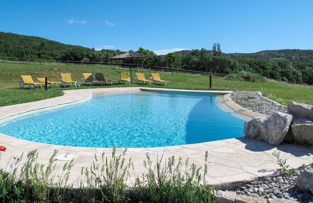 Wonderful private villa for 12 guests with private pool, WIFI, TV, terrace and panoramic view