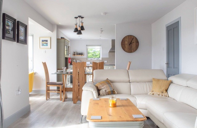 Wonderful private villa for 6 guests with WIFI, TV, patio and parking