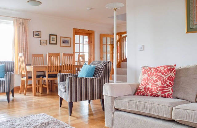 Wonderful private villa for 6 people with WIFI, TV, panoramic view and parking